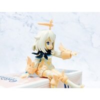 Miha You Yuanshen Ghế Bánh Nhỏ Tay Mông Cổ Cho Nhân Vật Hai Chiều Trò Chơi