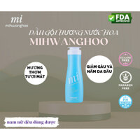 Mihwanghoo Hàn Quốc - Dầu Gội Dưỡng Tóc Hương Nước Hoa Tự Nhiên 400ml - MI003