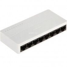 Switch mạng 100M DS-3E0108D-E, 8 cổng