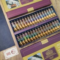 [MIJELLO] Màu tách lớp Mijello Granulating 15ml Seri A+B