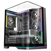 MIK G8 NOVA X – Mid Tower Case