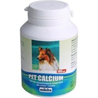 Mikita Pet Canxi, Canxi cho chó mèo