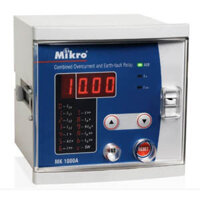 Mikro MK1000A : Relay bảo vệ quá dòng và chạm đất