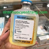 Mikrobiel 400mg/250ml