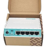 MIKROTIK RB750GR3 (HEX)