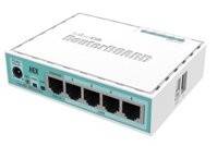 Mikrotik RB750Gr3