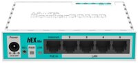 MikroTik RB750r2 (hEX lite)