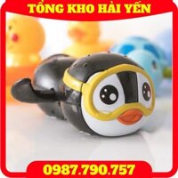 mila ( mila) [Đồ Chơi Tắm] Chim cánh cụt đáng yêu gây sự chú ý cho bé, giúp bé chơi đùa mỗi khi tắm. - Trợ Giá