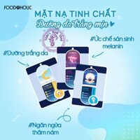 mila ( mila) hh Mặt nạ Foodaholic Essential Mask