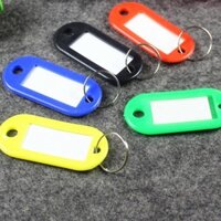 mila (MILA) Thẻ Ghi Nhớ Gắn Móc Chìa Khóa / Thẻ Treo Đánh Dấu Hành Lý, Vali Tiện Dụng