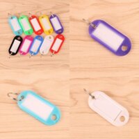 mila (MILA) Thẻ Ghi Nhớ Gắn Móc Chìa Khóa / Thẻ Treo Đánh Dấu Hành Lý, Vali Tiện Dụng