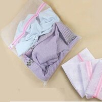 mila (MILA) Túi Lưới Giặt Đựng Quần Áo, Đồ Lót Trong Máy Giặt - Túi Giặt Bảo Quản Quần Áo
