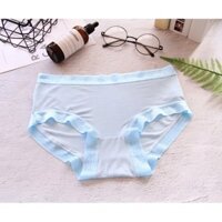 mila [RẺ VÔ ĐỊCH] QUẦN LÓT NỮ VẢI SỢI TRE KHÁNG KHUẨN VIỀN REN SIÊU CO GIÃN THOÁNG MÁT
