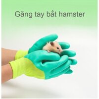 mila1618 Găng tay bắt hamster