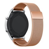 Milanese Metal Wristband Watch Strap for Samsung Gear S3 Frontier / Samsung Gear S3 Classic