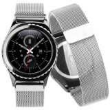 Milanese Vòng Từ Thép không gỉ Dành Cho Samsung Gear S2 Cổ Điển 732 SL-quốc tế