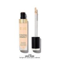 Milani - Kem Che Khuyết Điểm Milani Conceal + Perfect Longwear Concealer 5ml - 115 no box trầy chai