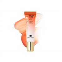 Milani - Má Hồng Dạng Kem Milani Cheek Kiss Liquid Blush 10.8ml Cheek Coral hộp móp