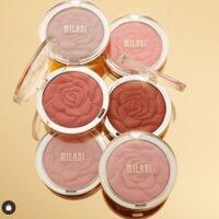 Milani - Phấn Má Hồng Milani Rose Powder Blush 17g