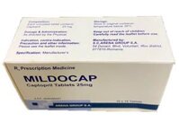 Mildocap 25mg