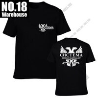 Militaire T Quân Sự Systema Spetsnaz Quân Đội Nga Võ Thuật Nam Rời Áo Thun cotton