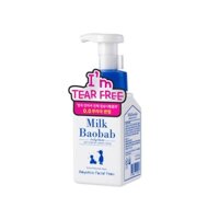 Milk Baobab Baby & Kids Facial Foam 300ml