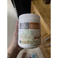 MILK CALCI BONE CARE BIOISLAND - CALCI SỮA