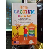 Milk calcium kids D3 MK7