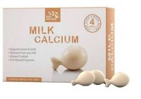 Milk Canxi bổ sung cho bé