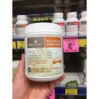 MILK CANXI BONE CARE BIOISLAND