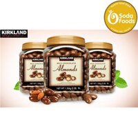 Milk Chocolate Almond Kirkland 1.36kg