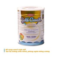 Milk Codoca Gold Camilk - Sữa cho người cao tuổi - Tăng cường hấp thu canxi, chắc khỏe xương khớp, cải thiện trí nhớ