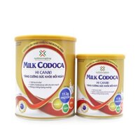 Milk Codoca Hi Canxi - Sữa xương khớp - Bổ sung canxi hàm lượng cao - Nguyên liệu nhập khẩu Newzealand