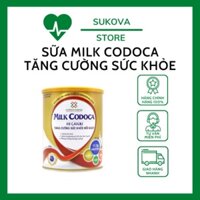 Milk Codoca Hi Canxi - Sữa dinh dưỡng tăng cường sức khỏe, bổ sung Canxi