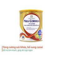 Milk Codoca Hi Canxi ⚡️FREESHIP⚡️ Sữa bổ sung Canxi hàm lượng cao, tăng cường sức khỏe ⚡️SKCD