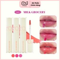 [Milk Grocery] Son tint bóng Hàn Quốc Romand Dewyful Water Tint 5g