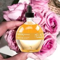 Milk & Honey Nail Care Oil - 50ml Cuticle Moisturizer for Healthy Nails & Soft Skin, Nourishing & Revitalizing Formula