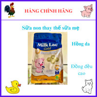 Milk lac Gold ( Sữa non thay thế sữa mẹ) 1kg