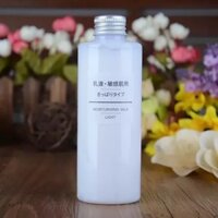 Milk Lotion - Sữa dưỡng Muji