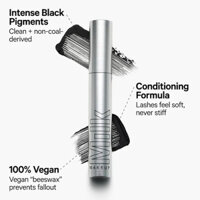 Milk Mini Mascara dày cuộn cong thon dài 3ML