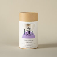 Milk Oolong - Trà Ôlong Sữa The Hour Đậm Vị Giảm Căng Thẳng, Hỗ Trợ Tim Mạch