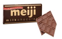 Milk Socola Meiji Nhật Bản.