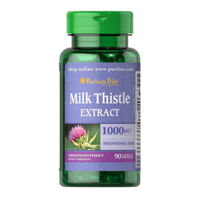 Milk Thistle 1000mg bổ gan 90v                          - 1646778                                                       Yêu thích