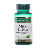 Milk Thistle 1000mg Nature’s Bounty 50 viên