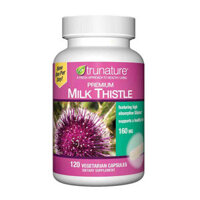 Milk Thistle Trunature 120 viên