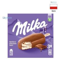 Milka Kem que Vani socola