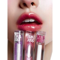 Milktouch Dearthing Glow Effect Lip Plumper (Maxi trong suốt, Aurora Beam, Pink Beam)