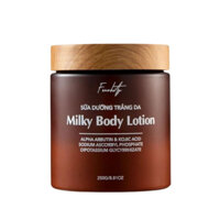 Milky Body Lotion Freshity