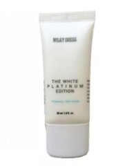Milky Dress - Kem làm trắng da tức thì White Platinum M01