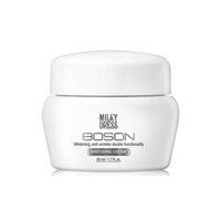 Milky Dress - Kem làm trắng kiểm soát dầu và mụn - Boson Whitening Cream